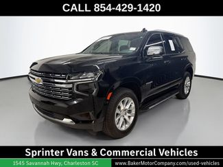 Used 2023 Chevrolet Tahoe Premier RWD video 1