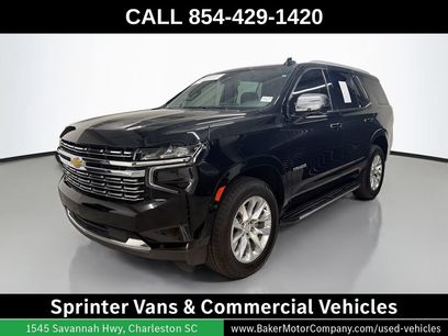 Used 2023 Chevrolet Tahoe Premier
