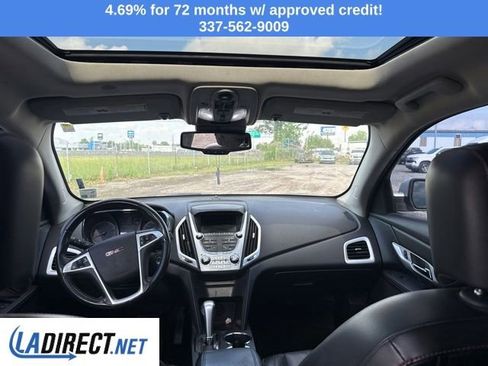 Used 2015 GMC Terrain SLT w/ Open Road Package FWD image 7