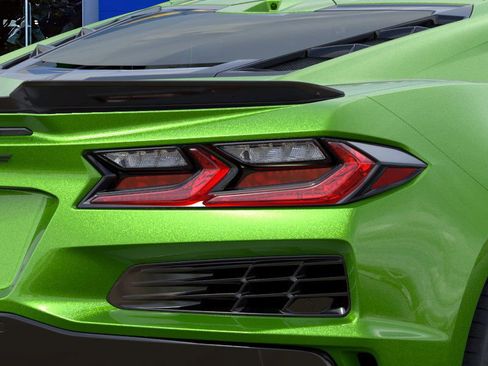 New 2026 Chevrolet Corvette Z06 w/ Stealth Interior Trim Package image 11