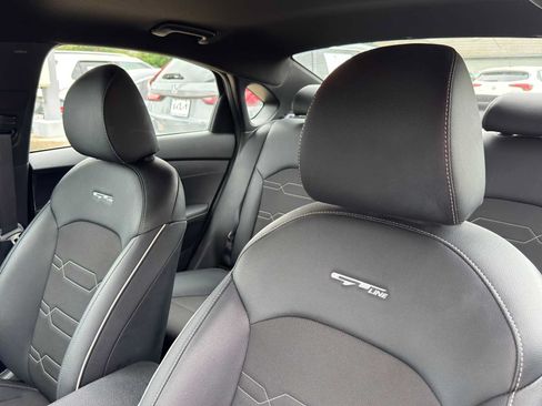 Certified 2023 Kia Forte GT-Line FWD image 14