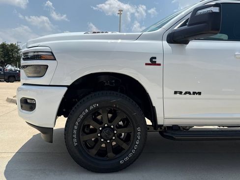 New 2026 RAM 2500 Laramie w/ Night Edition AWD/4WD image 5