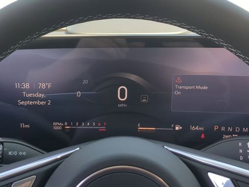 New 2025 Buick Envision Sport Touring image 11