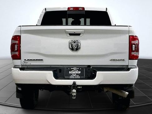 Used 2024 RAM 2500 Laramie w/ Off Road Package image 4