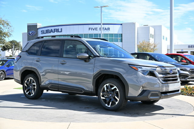 New 2026 Subaru Forester Touring AWD/4WD image 1