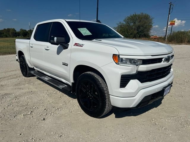 Used 2026 Chevrolet Silverado 1500 RST AWD/4WD image 8