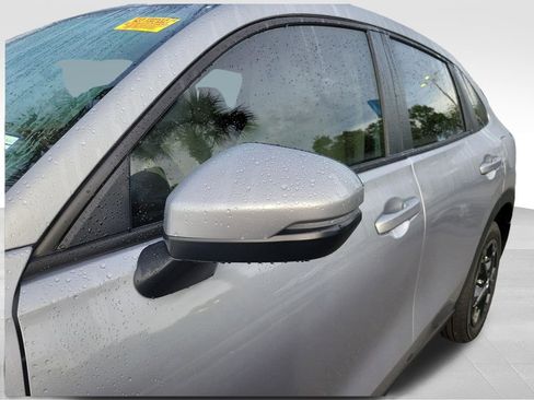 Certified 2026 Honda HR-V LX image 5
