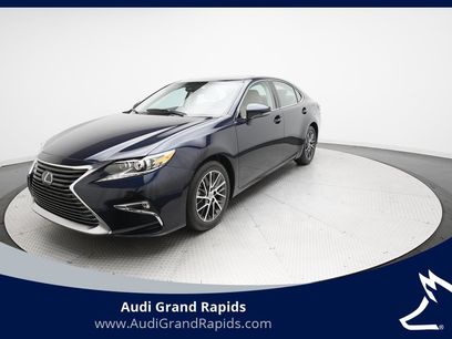 Used 2017 Lexus ES 350