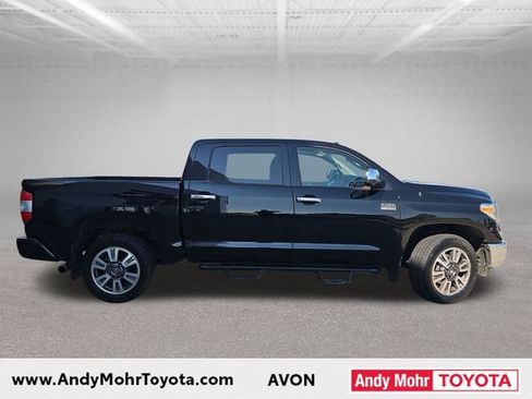 Used 2019 Toyota Tundra 1794 Edition AWD/4WD image 8