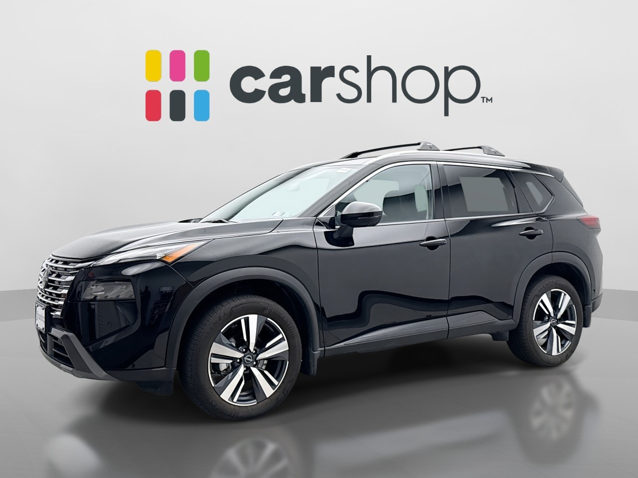 Used 2024 Nissan Rogue SL AWD/4WD image 1