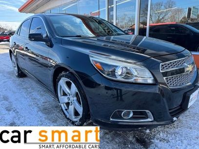 Used 2013 Chevrolet Malibu LTZ