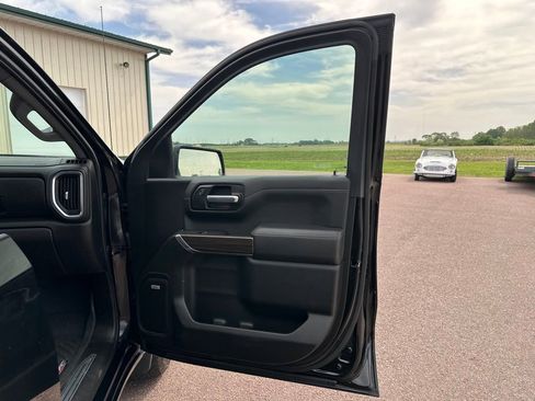 Used 2021 Chevrolet Silverado 1500 RST w/ All Star Edition Plus AWD/4WD image 28