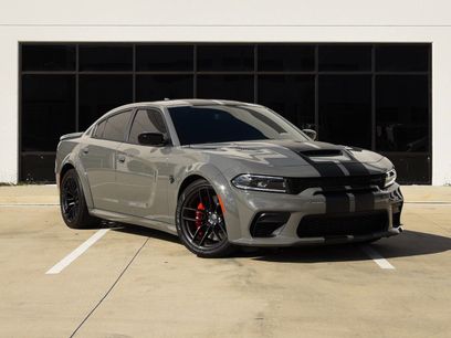 Used 2023 Dodge Charger SRT Hellcat