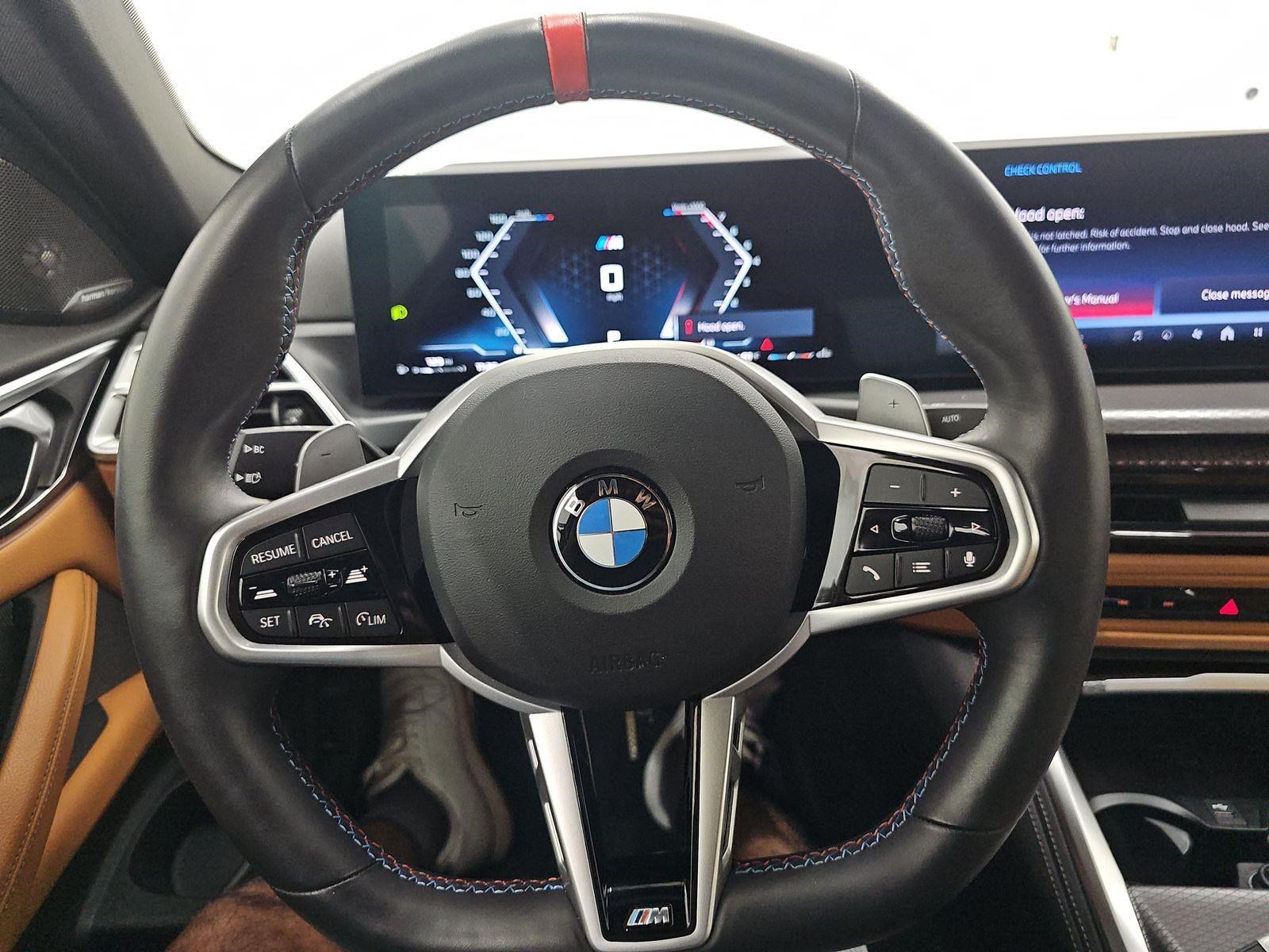 Certified 2026 BMW M440i Coupe RWD image 10