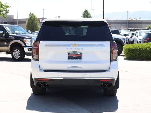 Used 2023 Chevrolet Tahoe High Country AWD/4WD image 5