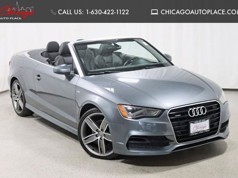 Used 2015 Audi A3 2.0T Prestige w/ Prestige Package AWD/4WD image 1