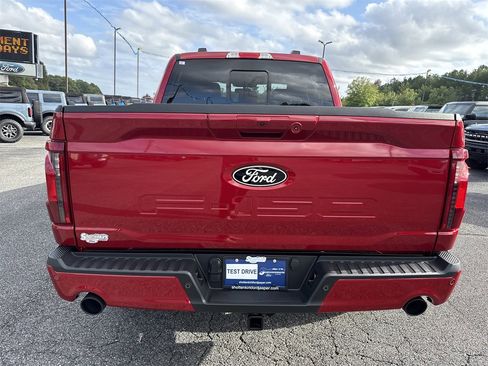New 2025 Ford F150 XLT w/ Equipment Group 302A MID image 6