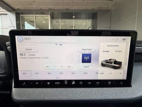 Used 2025 Ford Maverick XLT w/ XLT Luxury Package AWD/4WD image 30