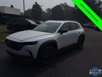 Certified 2025 MAZDA CX-50 AWD 2.5 S w/ Weather Package