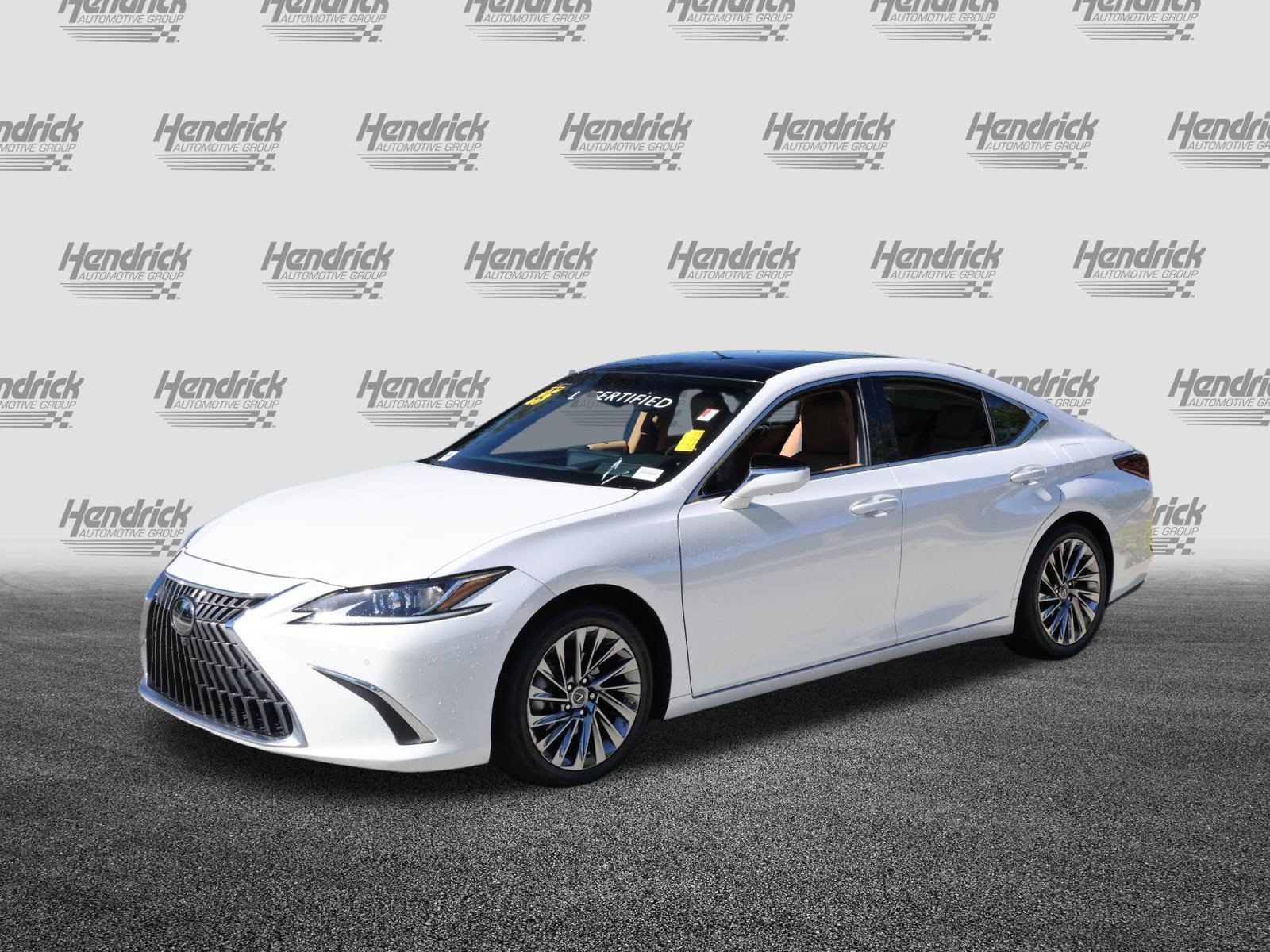 Used 2025 Lexus ES 350 w/ Technology Package FWD image 5