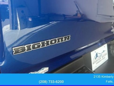 Used 2019 RAM 1500 Big Horn AWD/4WD image 23
