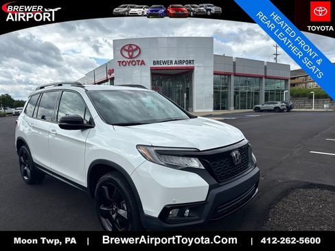 Used 2021 Honda Passport Elite image 1