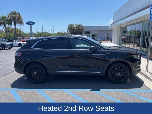 Used 2023 Lincoln Nautilus Reserve w/ Equipment Group 201A image 2