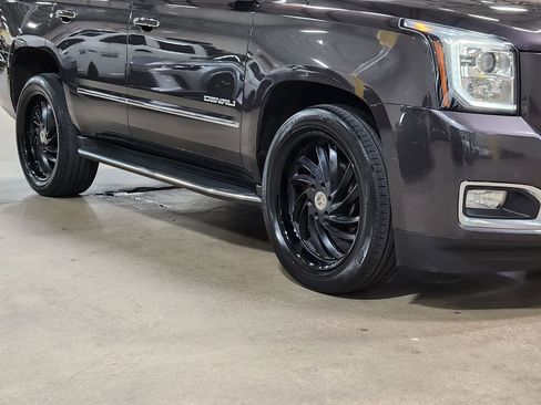 Used 2016 GMC Yukon Denali w/ Open Road Package AWD/4WD image 16