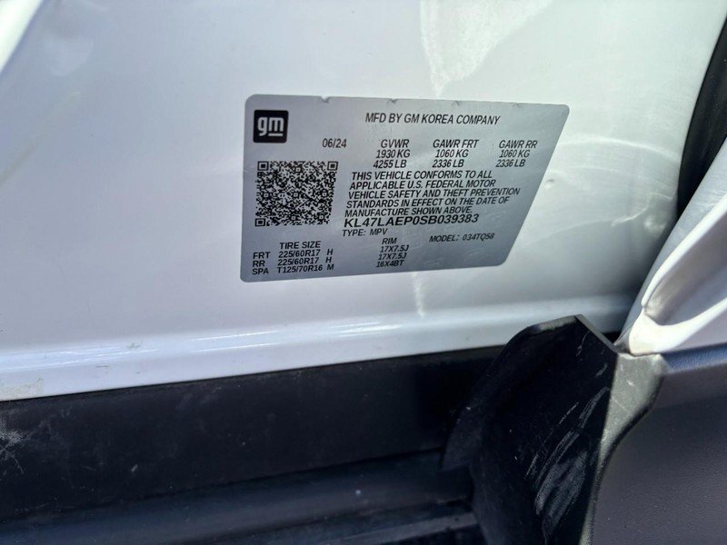 Used 2025 Buick Envista Preferred FWD image 18