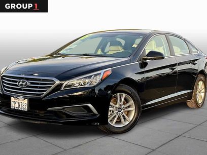 Used 2016 Hyundai Sonata SE