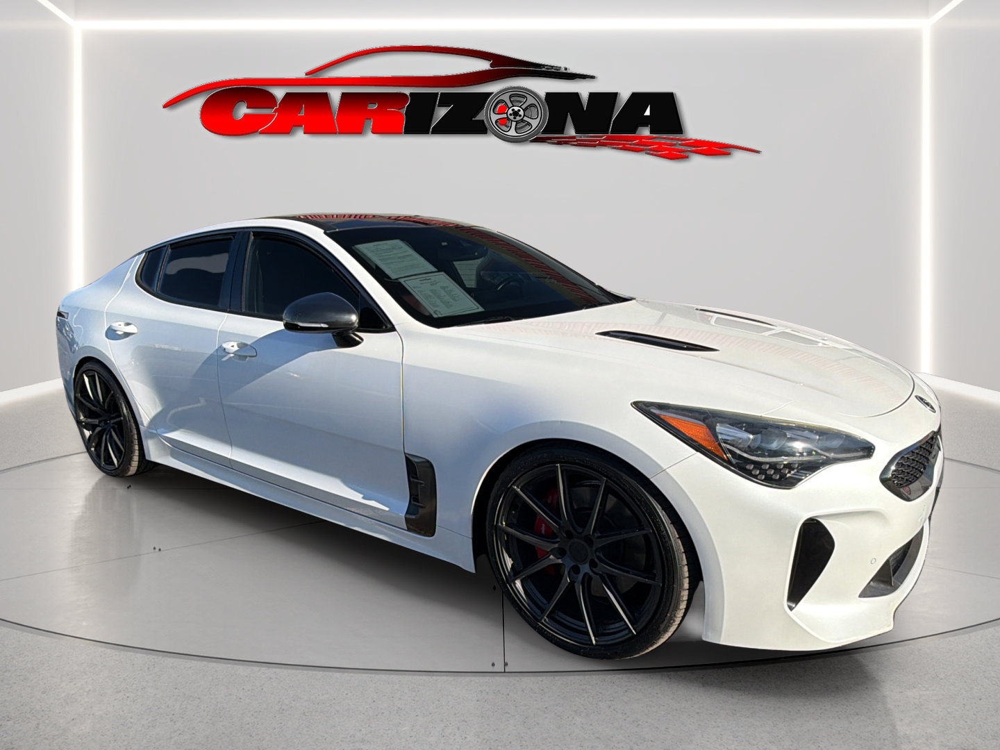 Used 2018 Kia Stinger GT1 RWD image 2