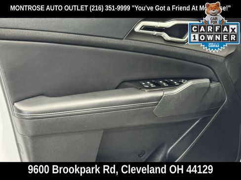 Used 2023 Kia Sportage EX FWD image 12