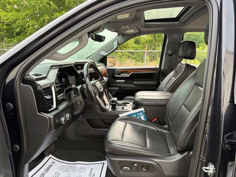 Used 2023 GMC Sierra 1500 Denali w/ Denali Reserve Package AWD/4WD image 24