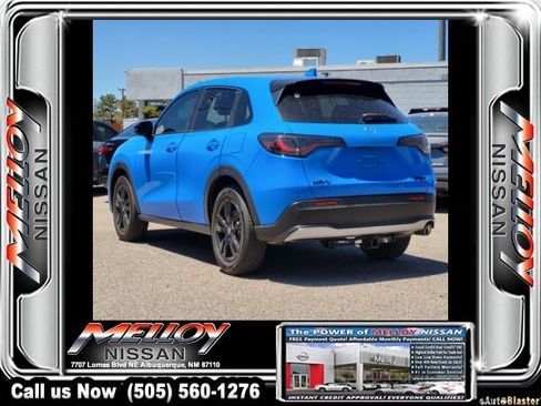Used 2026 Honda HR-V Sport image 6