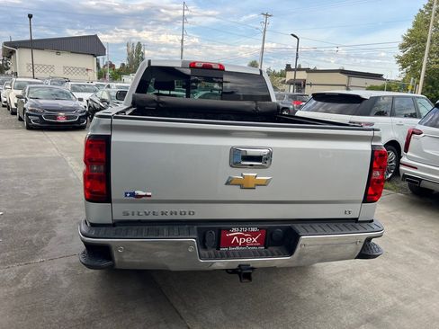 Used 2014 Chevrolet Silverado 1500 LT w/ All Star Edition AWD/4WD image 6