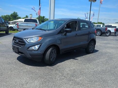 Used 2021 Ford EcoSport S FWD image 5