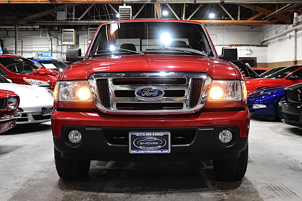 Used 2008 Ford Ranger FX4 AWD/4WD image 2
