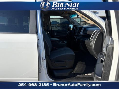 Used 2020 RAM 2500 Big Horn image 14