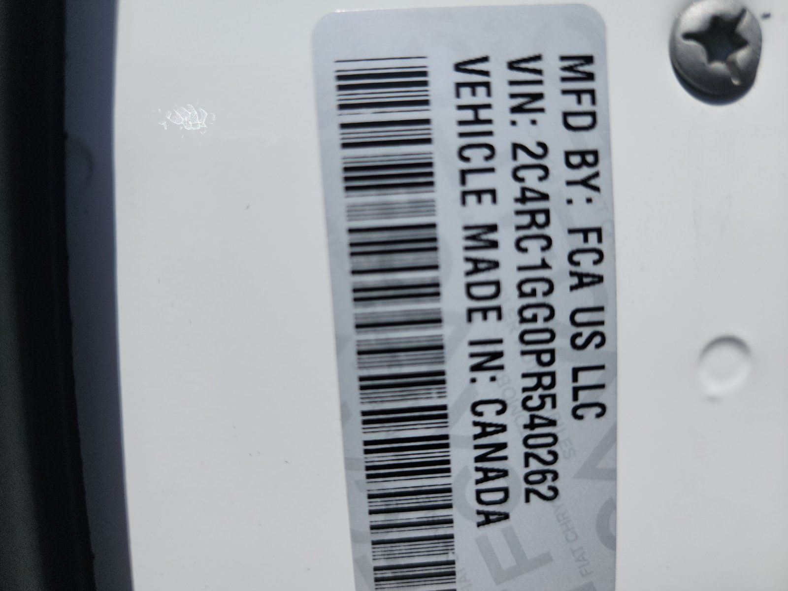 Used 2023 Chrysler Pacifica Limited w/ S Appearance Package FWD image 15