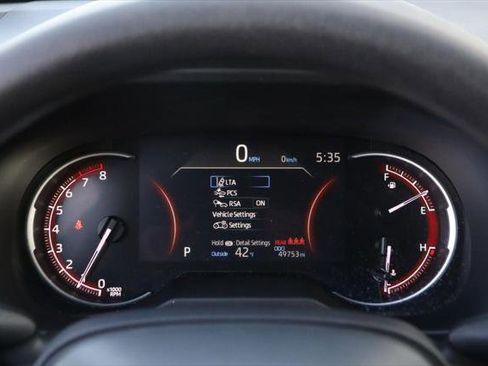 Certified 2024 Toyota RAV4 LE image 13