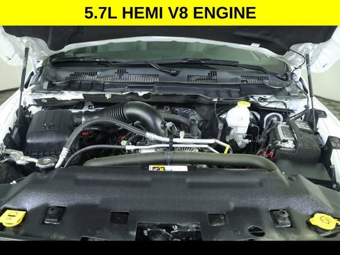 Used 2023 RAM 1500 Classic Warlock image 5