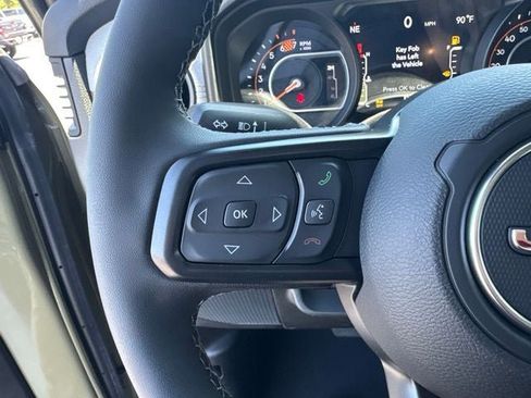 New 2026 Jeep Wrangler Unlimited Sport AWD/4WD image 15