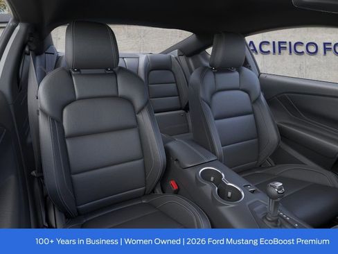 New 2026 Ford Mustang Premium image 12