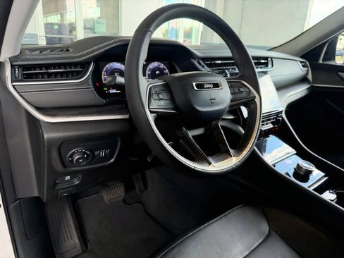 Used 2023 Jeep Grand Cherokee Limited w/ Black Appearance Package RWD image 14