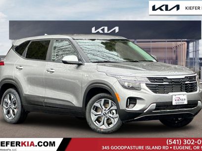 New 2026 Kia Seltos LX