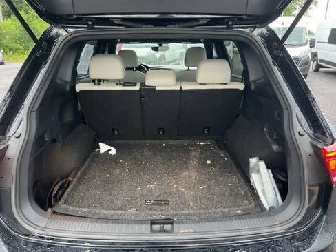 Used 2021 Volkswagen Tiguan SE R-Line AWD/4WD image 20