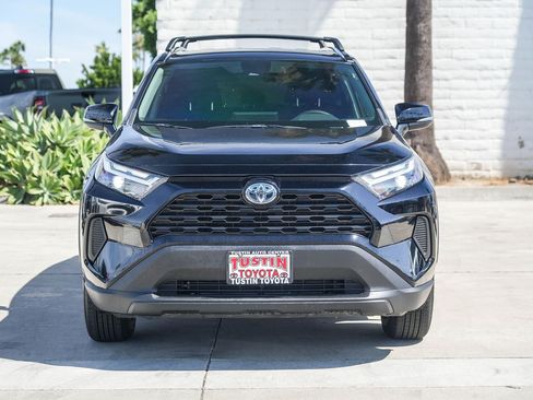 Certified 2024 Toyota RAV4 XLE AWD/4WD image 4