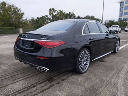 Certified 2023 Mercedes-Benz S 500 4MATIC