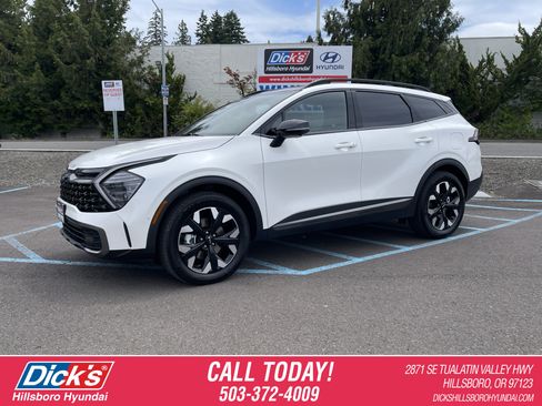 Used 2024 Kia Sportage X-Line Prestige AWD/4WD image 1