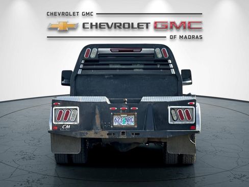 Used 2023 GMC Sierra 3500 SLE w/ SLE Convenience Package image 4